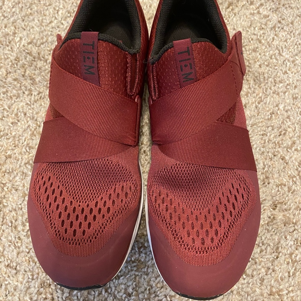 Tiem Slipstream Spin Shoes size 8